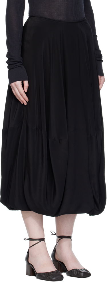 Sukňa LEMAIRE Balloon Maxi Skirt Žltá | SK1053 LF1446, 4