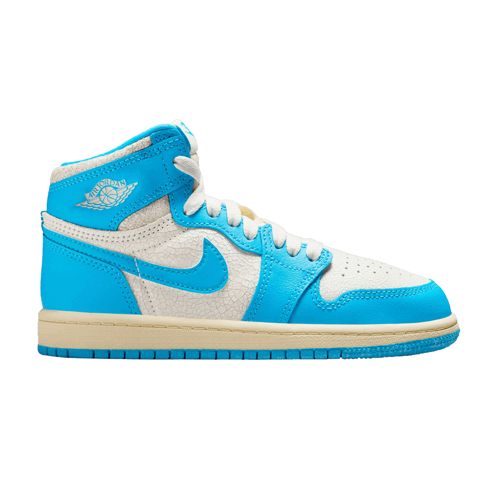 Tenisky a topánky Jordan Jordan 1 Retro High OG PS Modrá | FD1412-402, 0