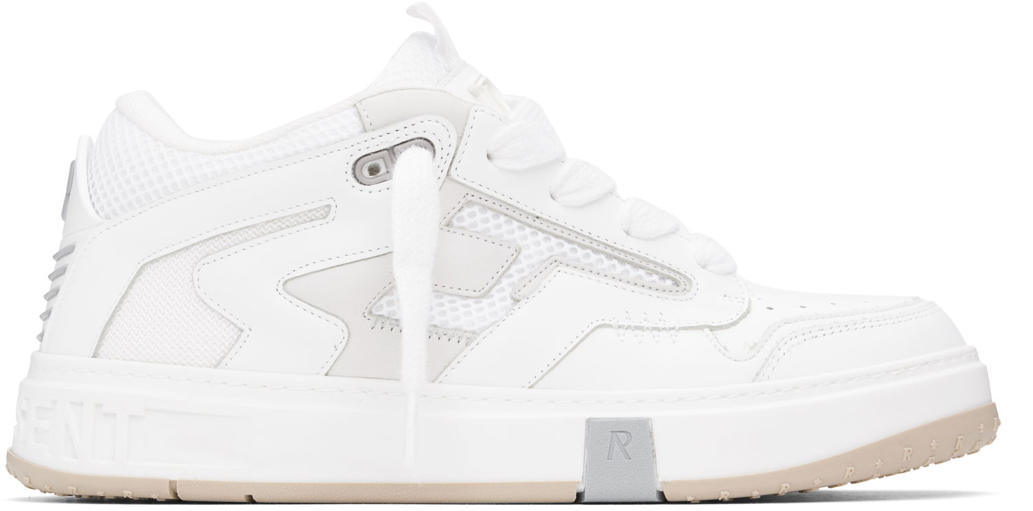 Tenisky a topánky Represent Clo Reptor 2 Sneakers Biela | MLM9351, 0
