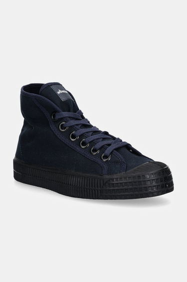 Tenisky a topánky Novesta Star Master Wax Cotton High Top Modrá | N372027.10627Y615, 0