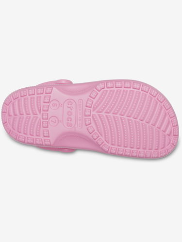Tenisky a topánky Crocs Classic Clog Ružová | 10001, 4