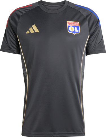 Dres adidas Originals Olympique Lyonnais Training Jersey 2025/26 Čierna | jl7787, 0