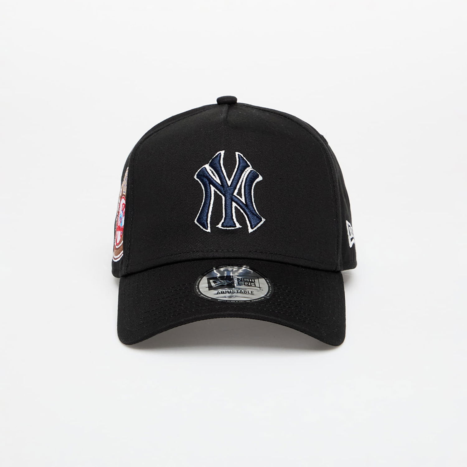 Šiltovka New Era 9FORTY A-Frame Trucker Cap New York Yankees Čierna | 60595242, 0