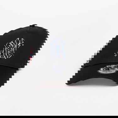 Šiltovka New Era 9FORTY A-Frame Trucker Cap New York Yankees Čierna | 60595242, 0