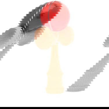Hry BEAMS BEAMS JAPAN Kendama Červená | 5678-0025-749-35, 2