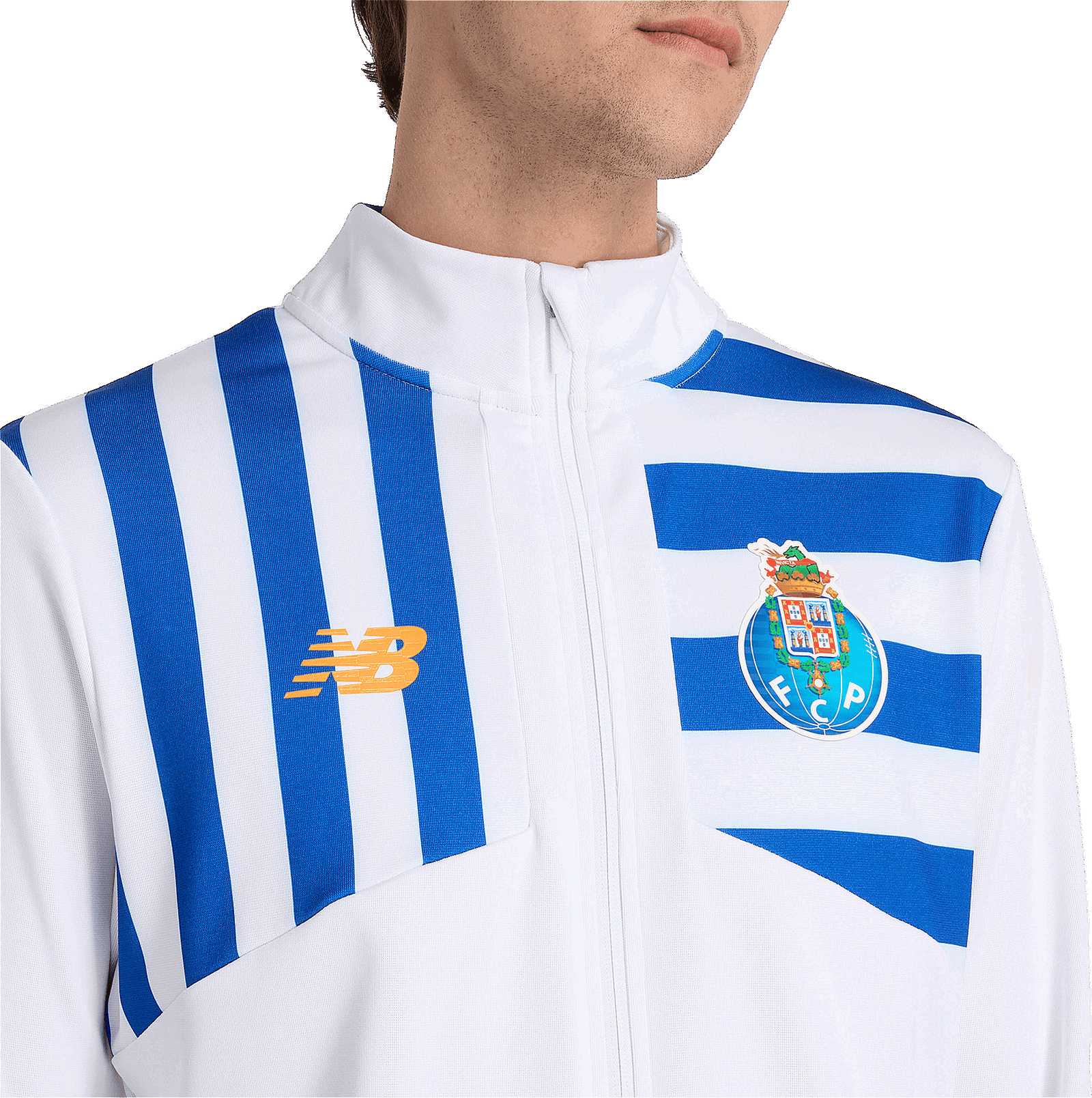 FC Porto Match Jacket