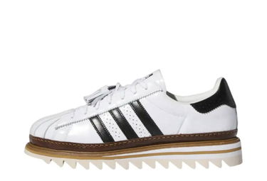 Tenisky a topánky adidas Originals CLOT x Superstar "White" Biela | IH3132, 2