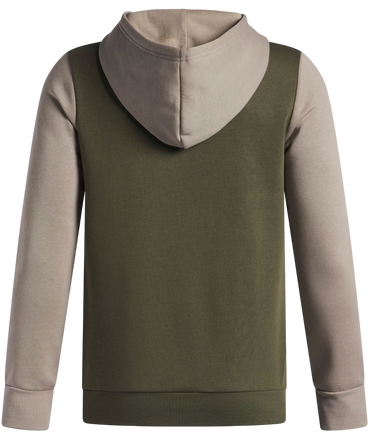 Mikina Under Armour Rival Fleece Graphic Hoodie Rôznofarebný | 6004994-390, 2