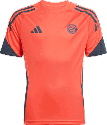 Tričko adidas Originals FC Bayern Tiro25 Competition Training Jersey Oranžová | jn5601, 0