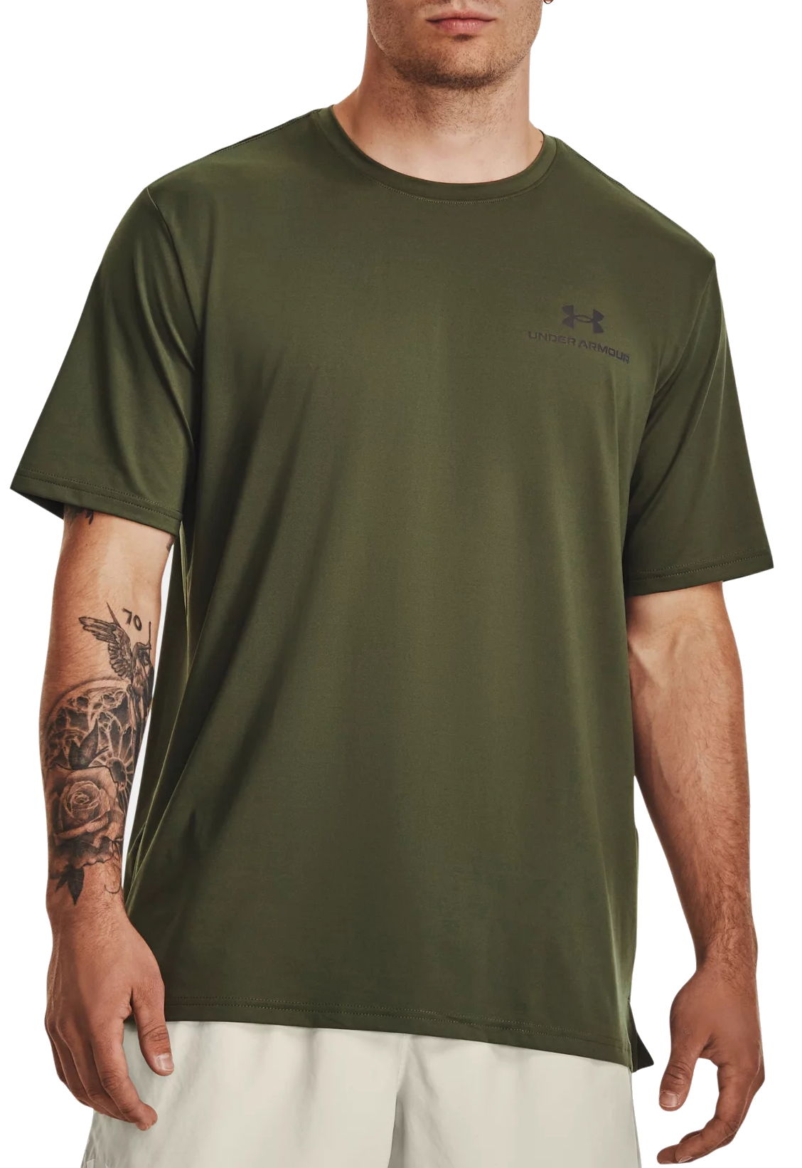 Under Armour Rush Energy Tee