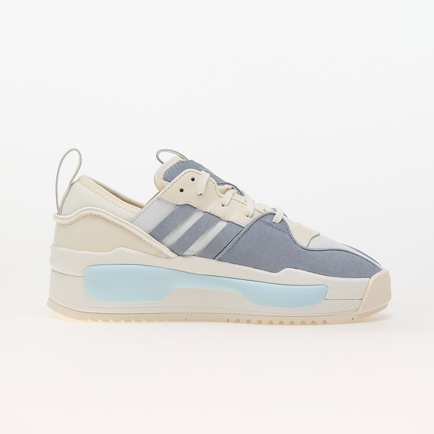Tenisky a topánky Y-3 Rivalry Off White/ Light Grey/ Ice Blue Béžová | IG4092, 1
