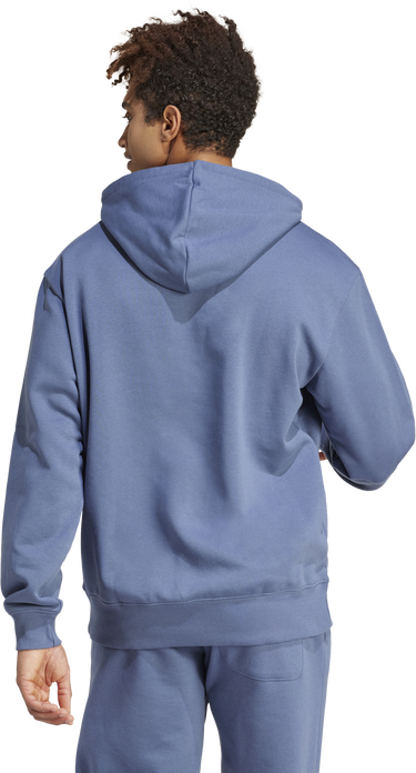 Mikina adidas Performance Sportswear ALL SZN HDY Hoodie Modrá | ix3955, 2
