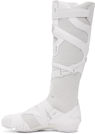 Oblečenie Puma Mostro Leather Tall Boots Biela | 40156301, 2