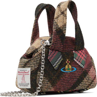 Kabelka Vivienne Westwood Archive Mini Yasmine Bag Rôznofarebný | 4703000KW-W018D-, 1
