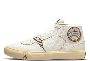 Tenisky a topánky Jordan Maison Château x Air Jordan Series Mid "Sail" Béžová | DO5247-122, 1