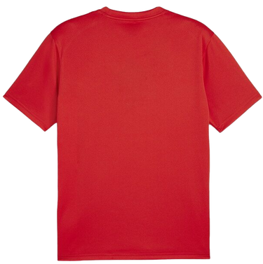 Tričko Puma teamGOAL T-Shirt Červená | 658636-01, 1