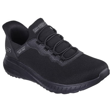 Tenisky a topánky Skechers Bobs Squad Chaos-Dai Slip-Ins Čierna | 117500-BBK, 1