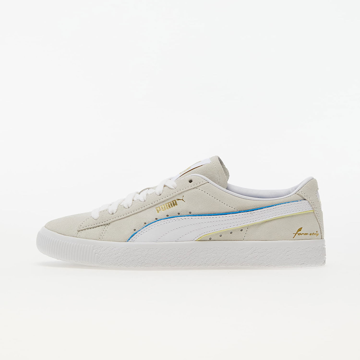 Tenisky a topánky Puma Suede VTG RDL FS Šedá | 37491801, 0
