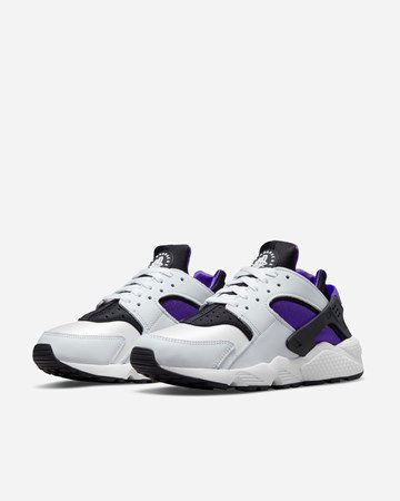 Tenisky a topánky Nike Air Huarache "Purple Punch" Biela | DH4439 105, 2