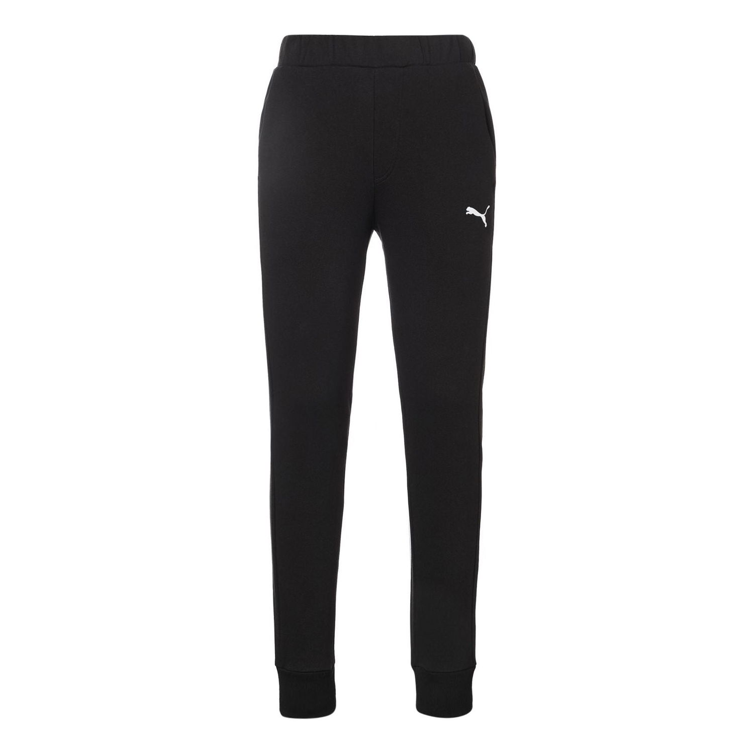 Tepláky Puma Essentials Sweat Tracksuit Pants Čierna | 593054-01, 0