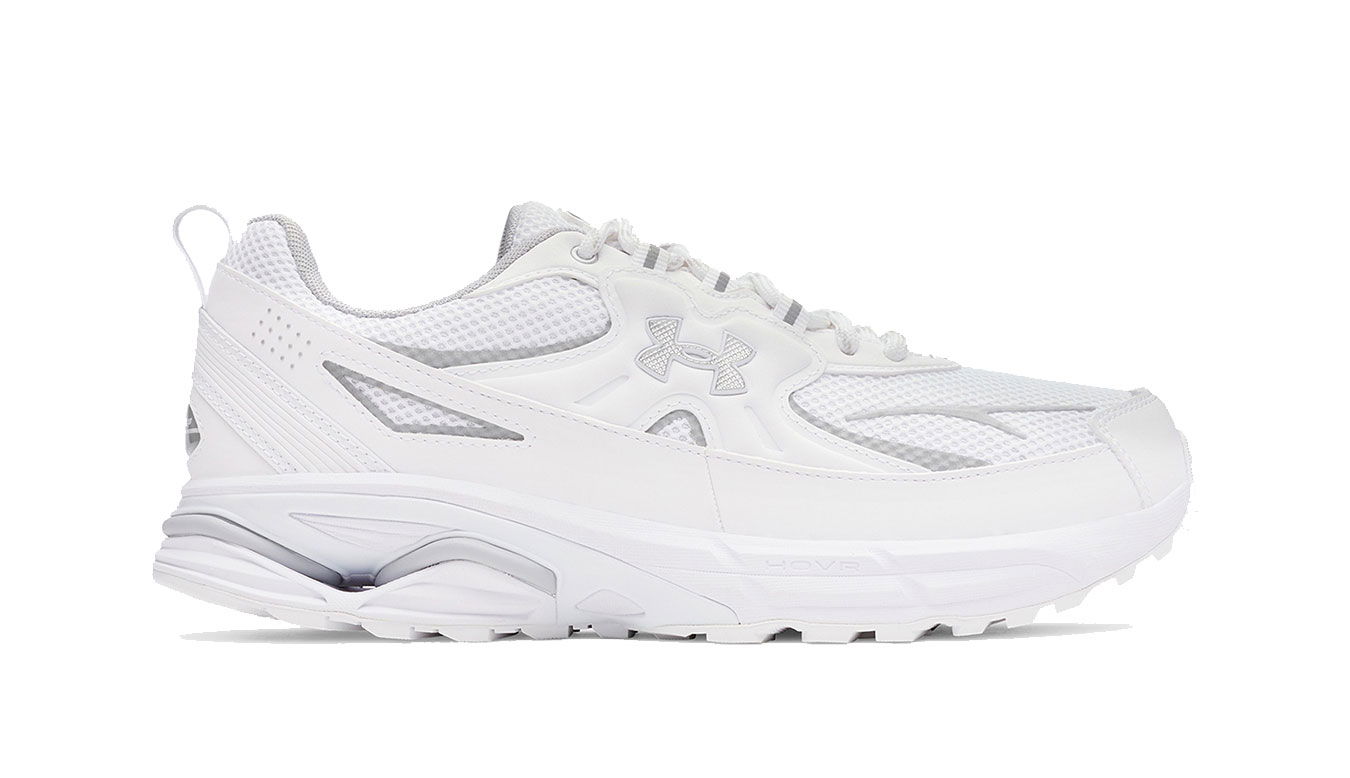 Tenisky a topánky Under Armour UA Apparition Tech 4 Biela | 6005280-100, 1