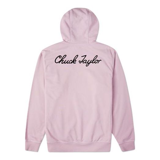 Mikina Converse Chuck Taylor Signature Hoodie Ružová | 10022198-A06, 0