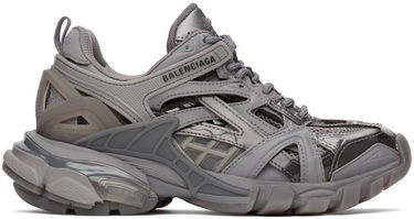 Tenisky a topánky Balenciaga Track 2.0 W Šedá | 668822 W3CT1 1800, 0