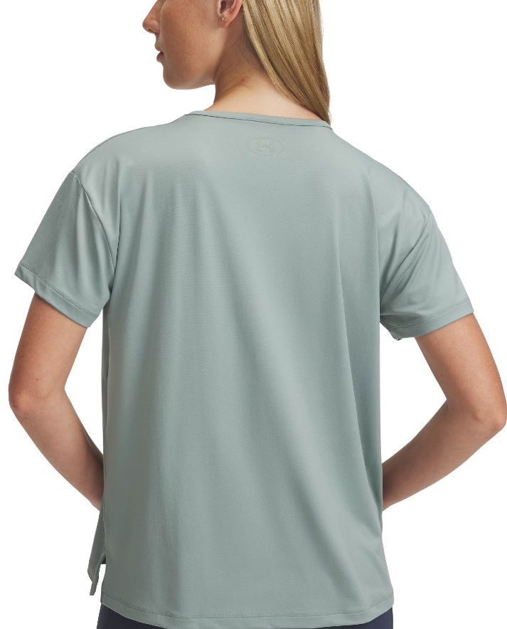 Tričko Under Armour Vanish Energy 2.0 Short Sleeve T-Shirt Zelené | 1379141-348, 1
