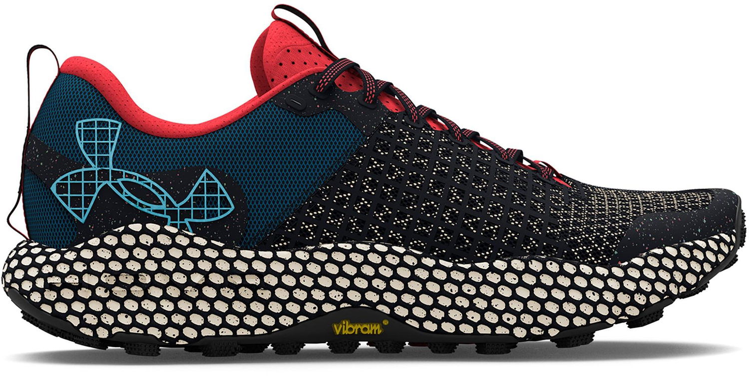 Tenisky a topánky Under Armour HOVR DS Ridge Čierna | 3025852-002, 1