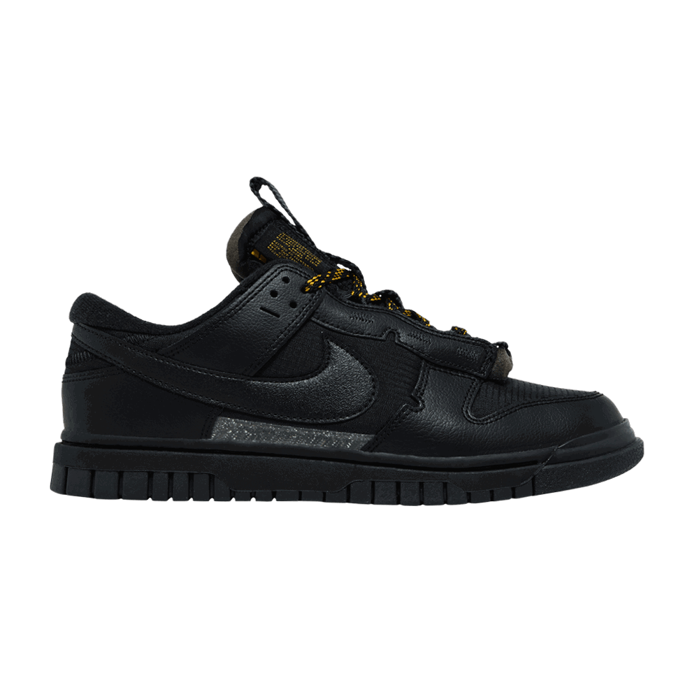 Dunk Low Jumbo Black Bronzine