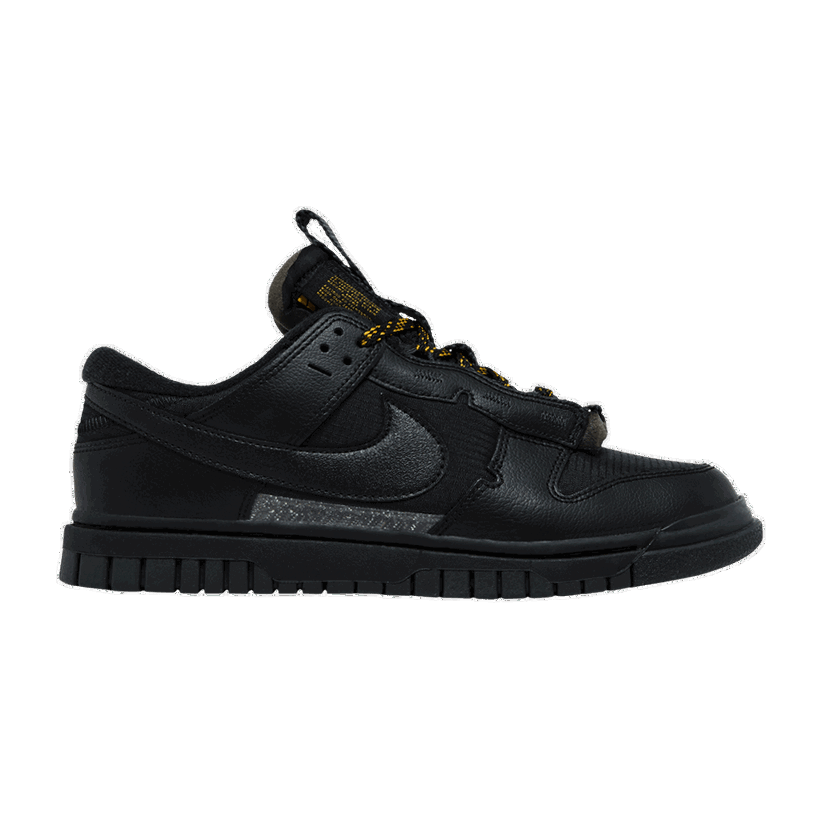 Tenisky a topánky Nike Dunk Low Jumbo Black Bronzine Čierna | FB8894-001