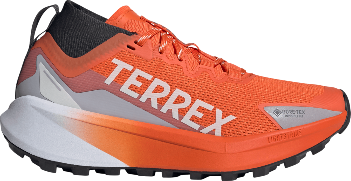 Tenisky a topánky adidas Performance Terrex Agravic GTX Oranžová | jr5248, 0