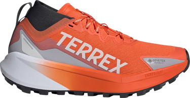 Tenisky a topánky adidas Performance Terrex Agravic GTX Oranžová | jr5248, 0