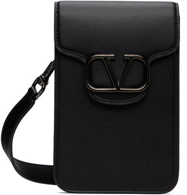 Kabelka Valentino Valentino Garavani Locò Mini Crossbody Bag Čierna | 4Y0P0U34VTQ, 0