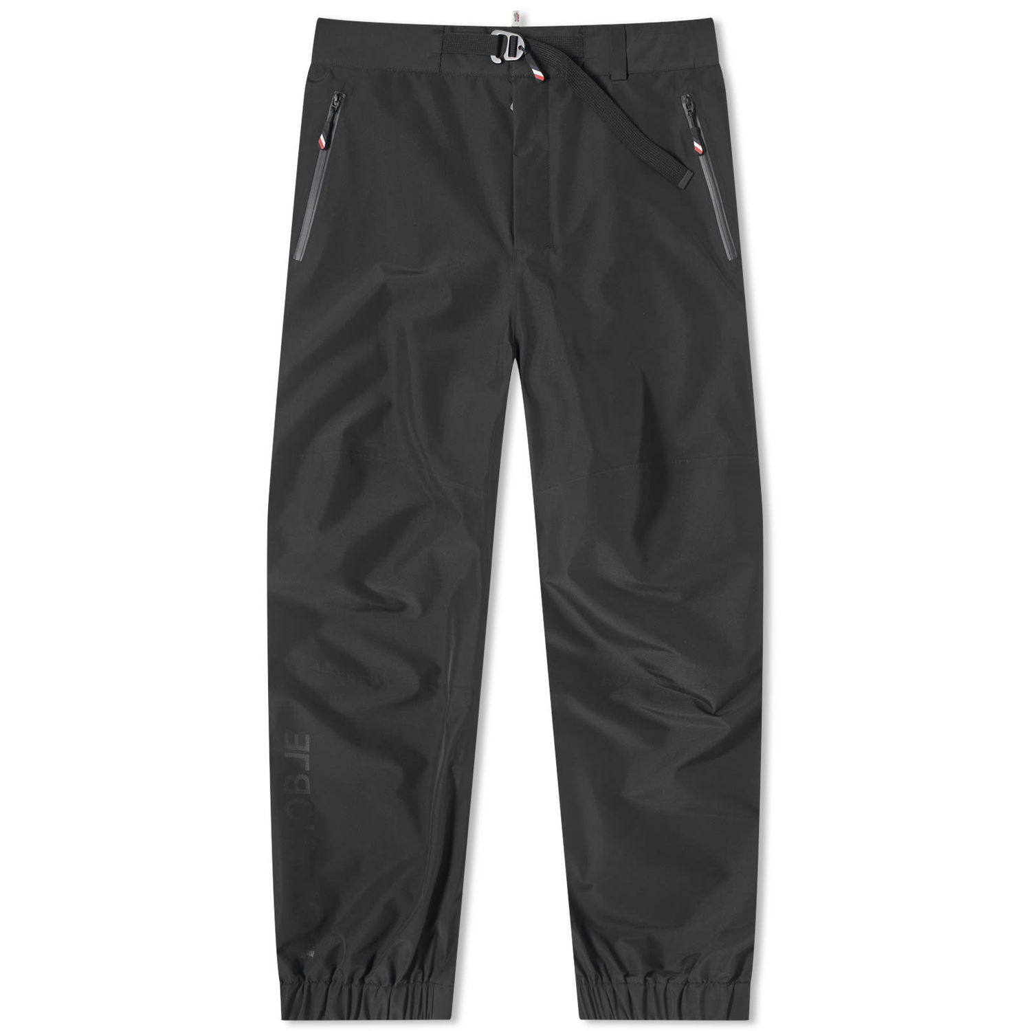 Nohavice Moncler Grenoble Utility Trouser Black Čierna | 2A000-01-549SU-999, 0
