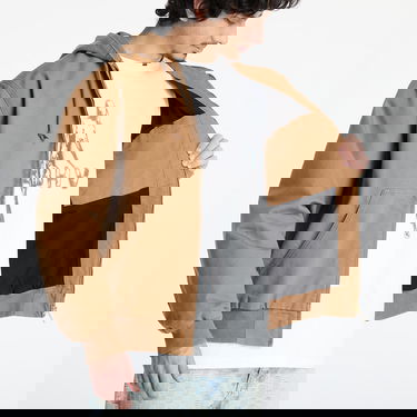 Bunda Carhartt WIP OG Active Jacket UNISEX Hamilton Brown Rinsed Béžová | I034311.HZ02, 6