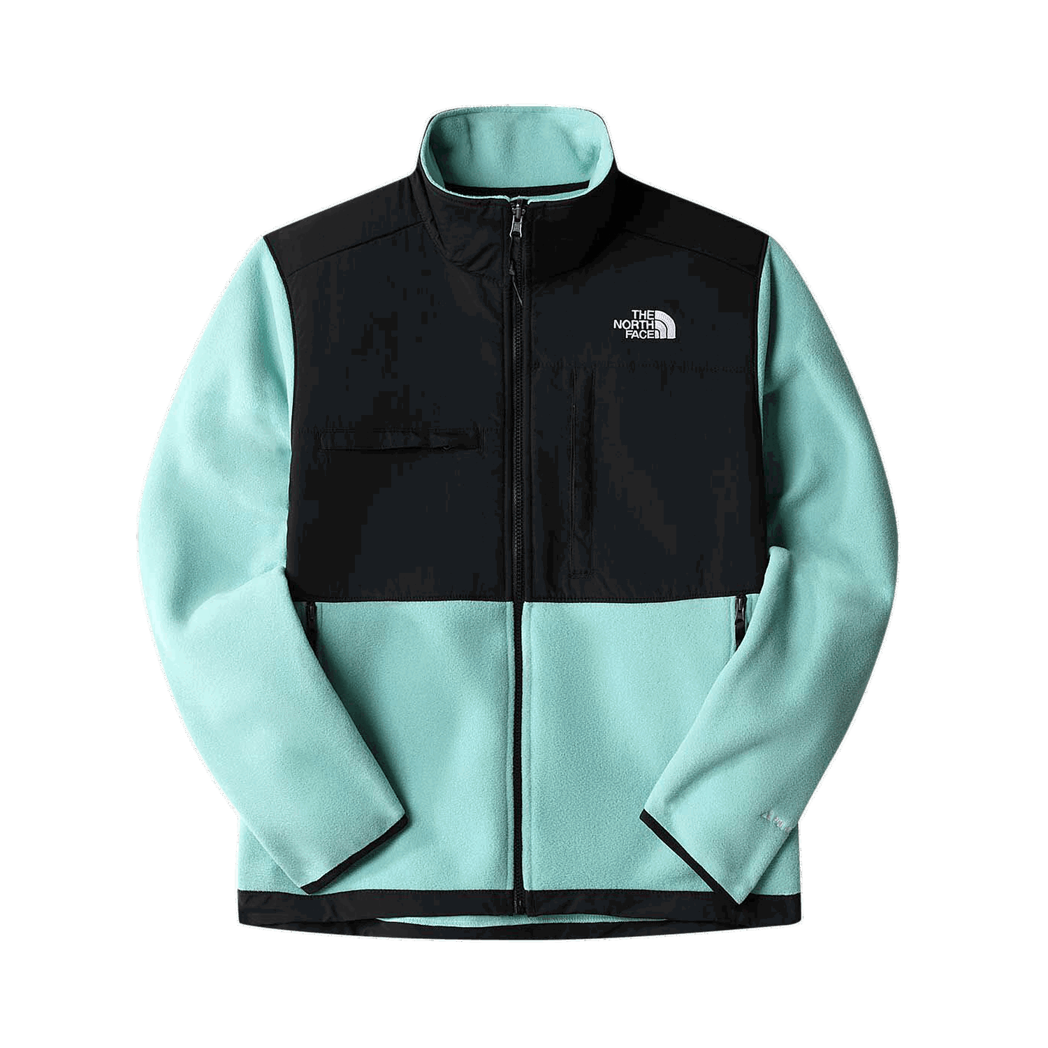 Mikina The North Face Denali Jacket 'Wasabi' Tyrkysová | NF0A7UR26R71, 0
