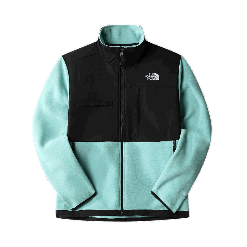 Mikina The North Face Denali Jacket 'Wasabi' Tyrkysová | NF0A7UR26R71