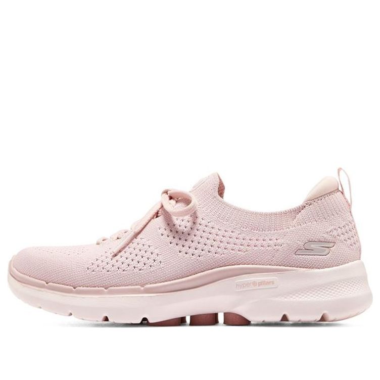 Tenisky a topánky Skechers Go Walk 6 Ružová | 894117-LTPK