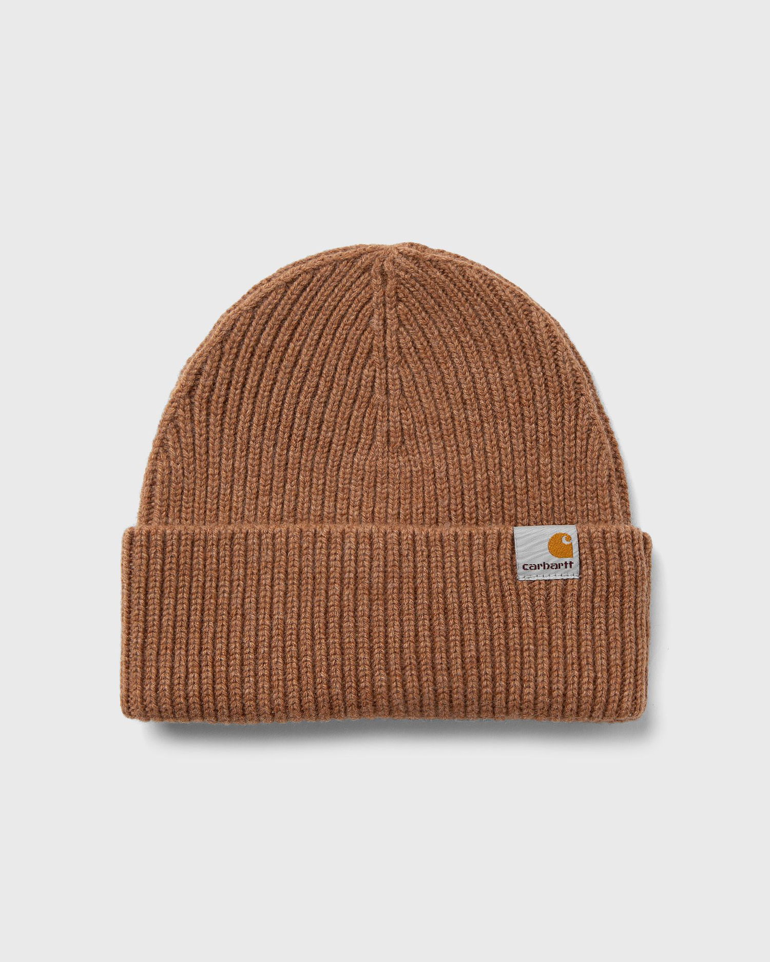 Kulicha Carhartt WIP Gabe Beanie Hnedá | I029496-2FS.XX, 0
