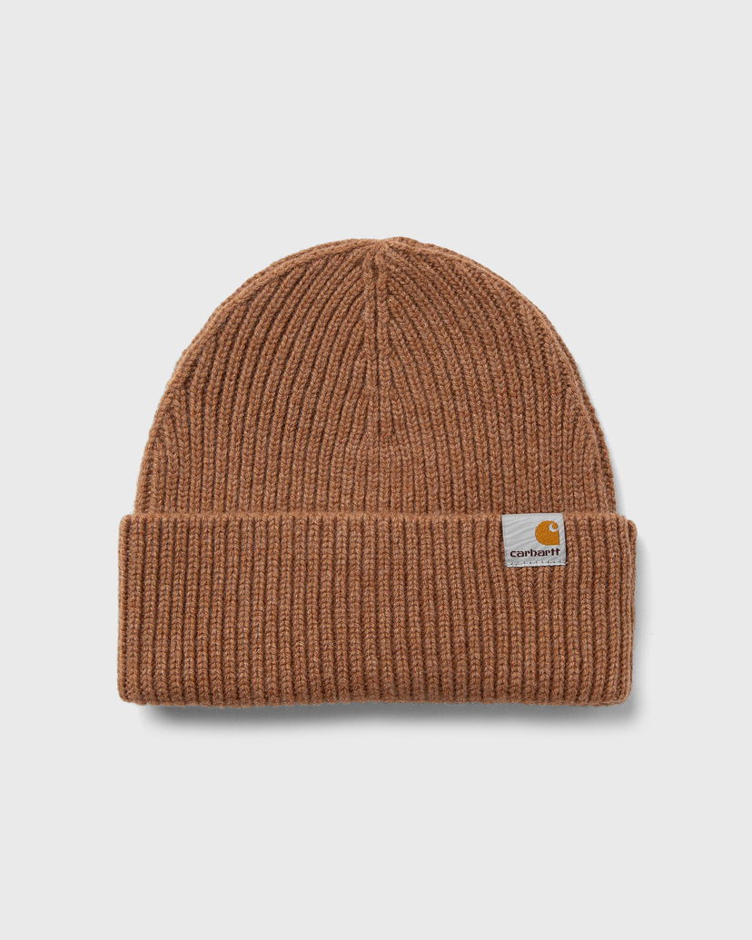 Kulicha Carhartt WIP Gabe Beanie Hnedá | I029496-2FS.XX