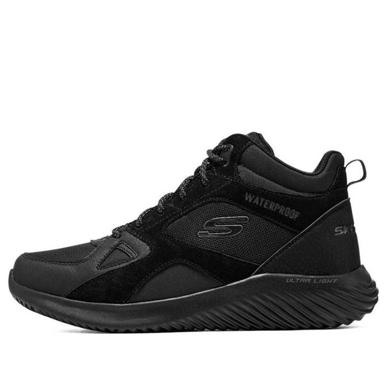 Tenisky a topánky Skechers Bounder 'Blast Back' Waterproof Ultra Light Čierna | 232280-BBK