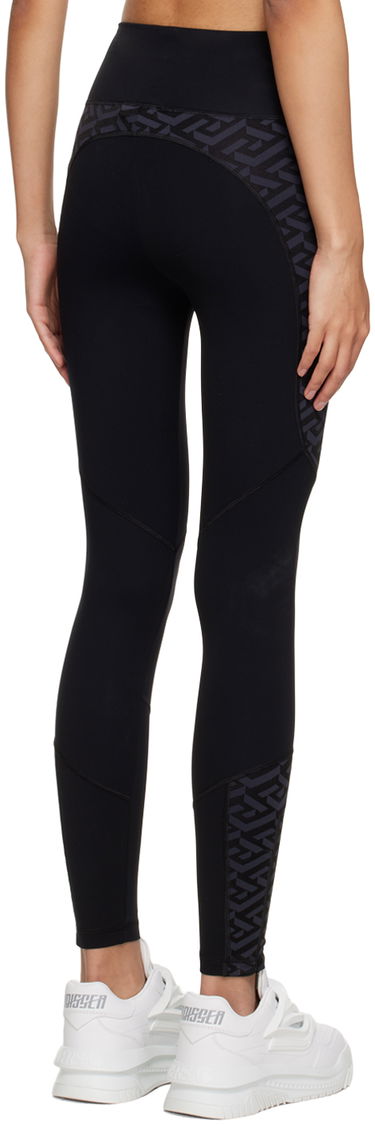 Legíny Versace 'La Greca' Leggings Čierna | 1008683_1A06231_1B000, 2