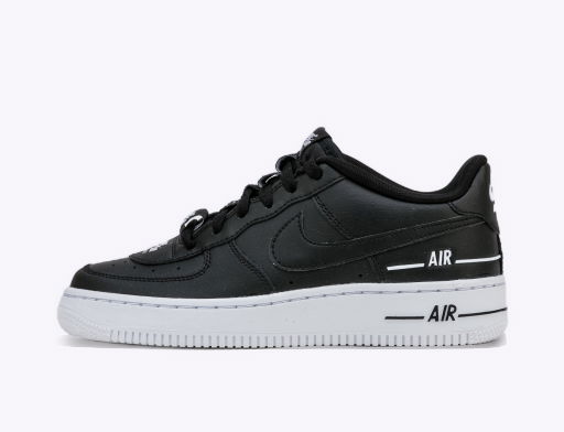 Tenisky a topánky Nike Air Force 1 LV8 3 GS Čierna | CJ4092-001