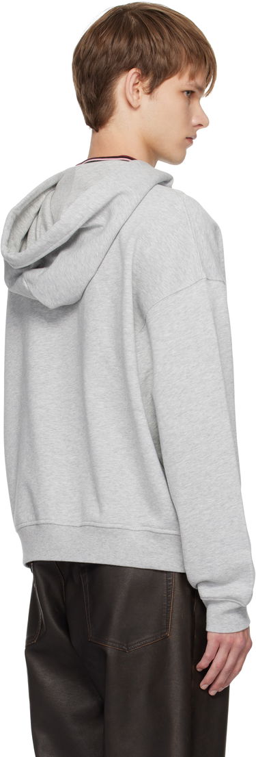 Mikina Vivienne Westwood Vivienne Westwood Ashton Hoodie Šedá | 2I01000M-J006O-, 2