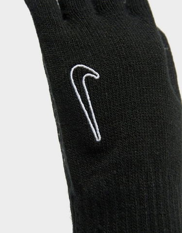 Rukavice Nike Nike Knit Gloves Čierna | N1000661091, 4