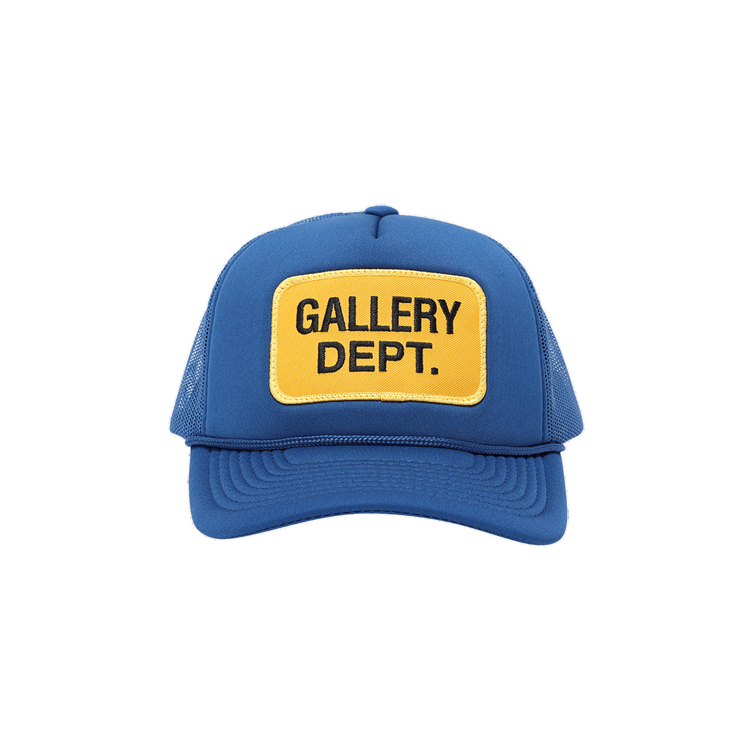 Šiltovka Gallery Dept. Souvenir Trucker Modrá | STC 9152 BLUE, 0