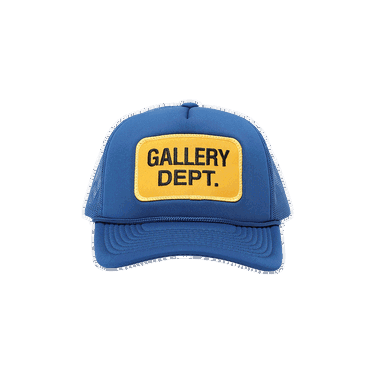 Šiltovka Gallery Dept. Souvenir Trucker Modrá | STC 9152 BLUE, 0