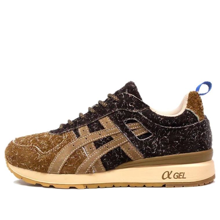 Tenisky a topánky Asics MITA x GT 2 'Squirrel' Hnedá | TQK6K3-6164