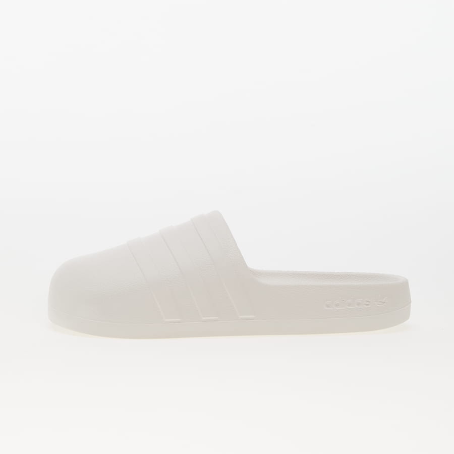 Tenisky a topánky adidas Originals adiFOM Adilette Biela | HQ8748, 0